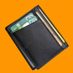 Leather Cards Holder