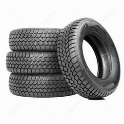Black Car Tyres