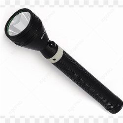 Black Torch Light