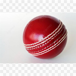 Red Cricket Ball