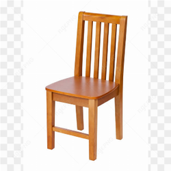 Wooden School Chair