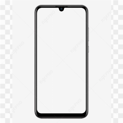 Digital Android Smartphone