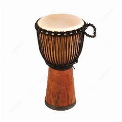 Small Musical Drum