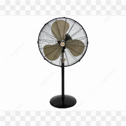 Smart Pedestal Fan