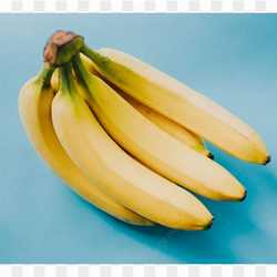 Fresh Bunch of Bananas