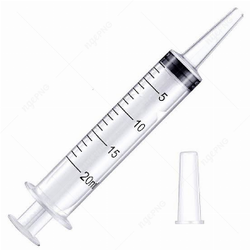 Disposeabale Medical Syringe