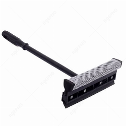 Black Glass Wiper