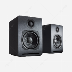 Wireless Pair Loudspeakers