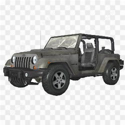Jeep Wrangler Gris