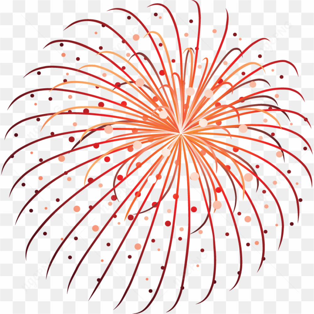 Feux d'artifice de Diwali illuminant le ciel 