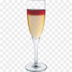 Cocktail color aux deux canaps