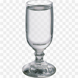 Un verre d'eau