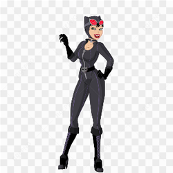 Catwoman, la voleuse fline de Gotham