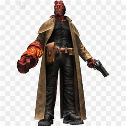 Hellboy, le dtective surnaturel