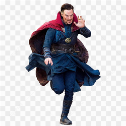 Une affiche du film Doctor Strange