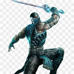 Sub-Zero, le matre de la glace
