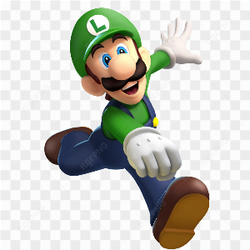 Luigi, le frre timide de Mario