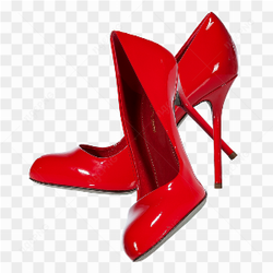 Escarpins rouges Sergio Rossi