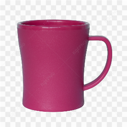 Pink Tea Cup