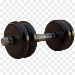 Gym Arm Dumbell