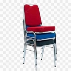 Chair stack colorful