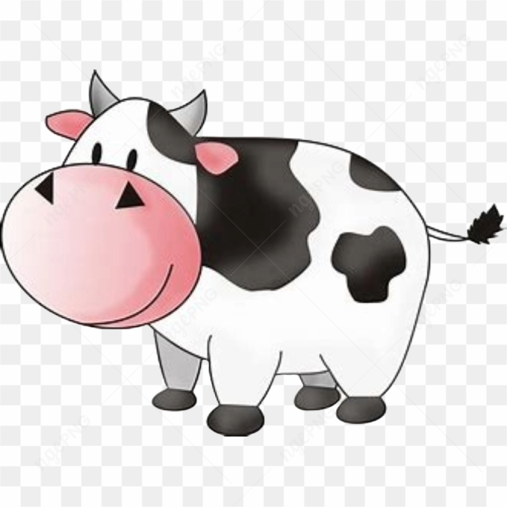 COW animal animation