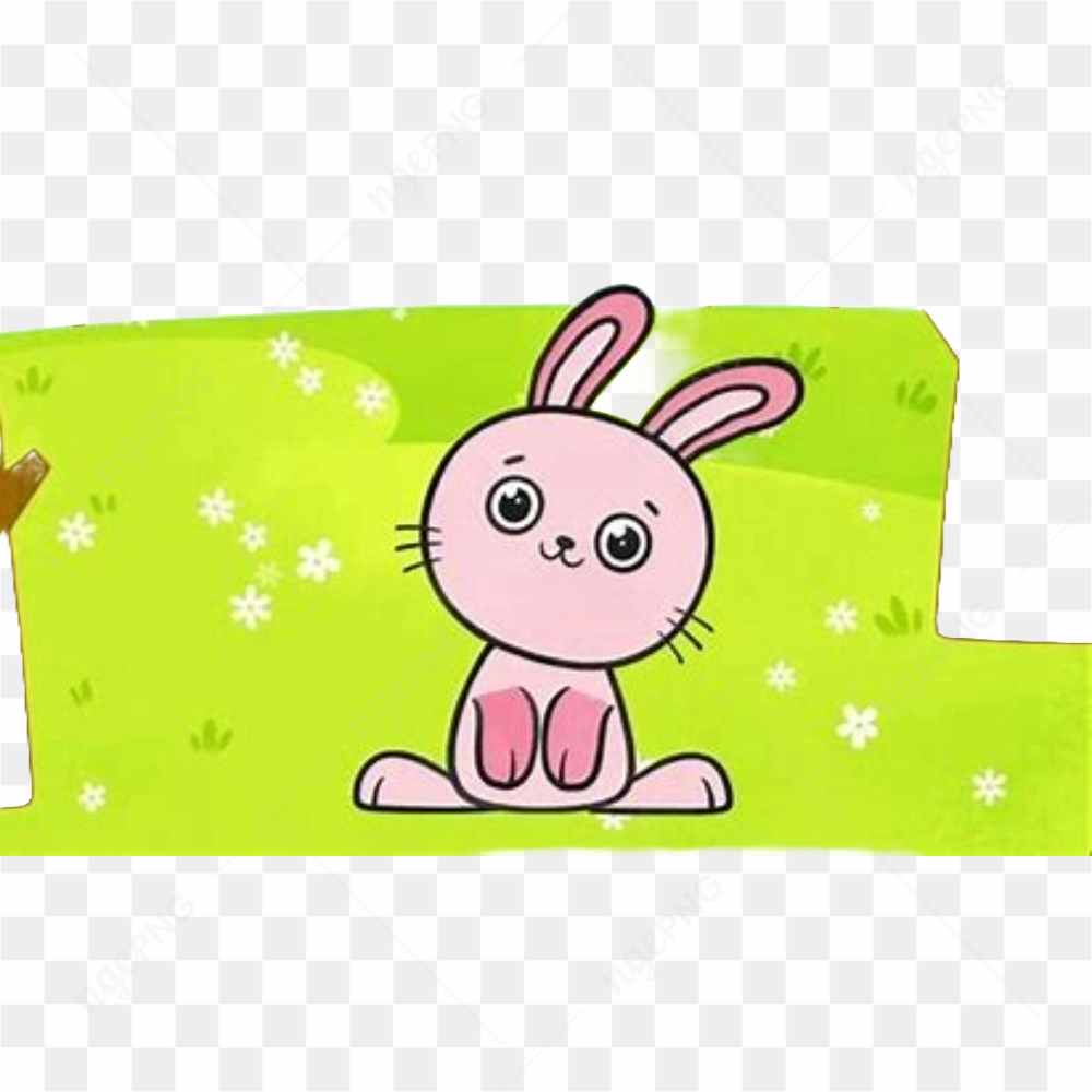Rabbit meme animal