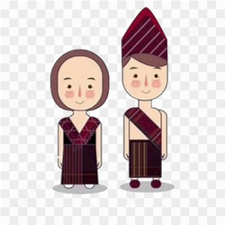 Tradition local batak