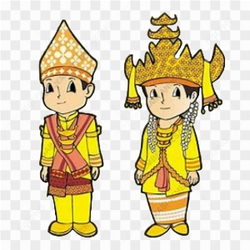 Tradition local south sumatera