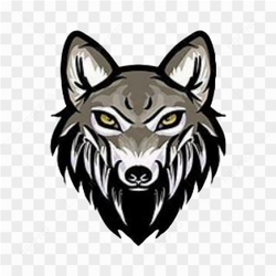 Wolf animation animal