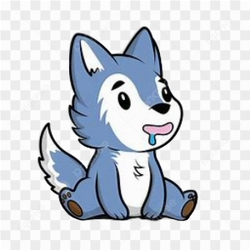 Wolf animation animal