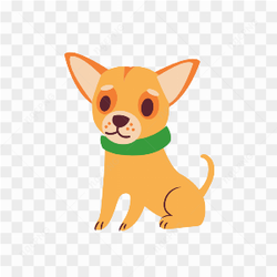 Small puppy image