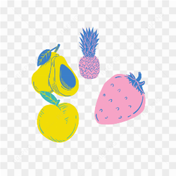 Fruits collection image
