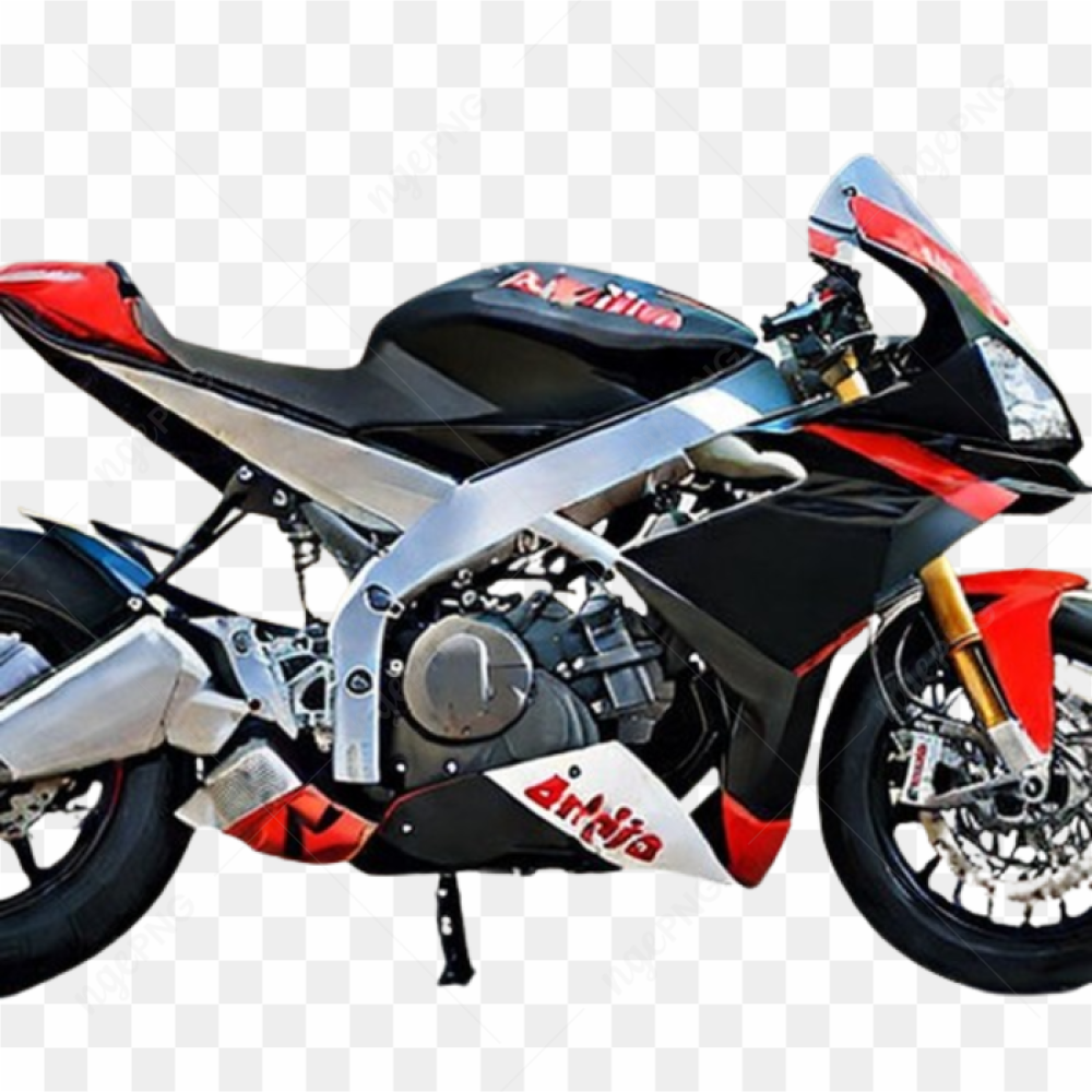 Aprilia bike racing