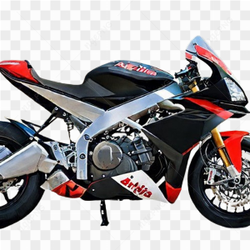 Aprilia bike racing