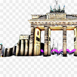 Brandenburg berlin gate