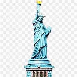 Statue of Liberty torch usa