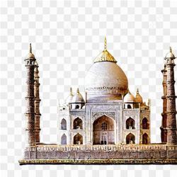 India taj mahal domes
