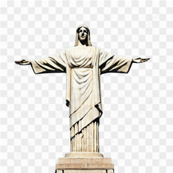Brazil esculture rock