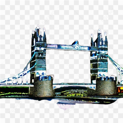 Tower bridge london towers