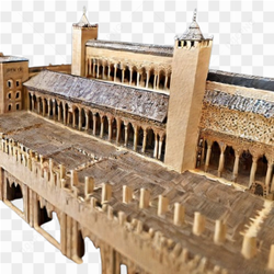 Alhambra architecture desing