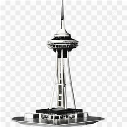 Space needle seattle usa