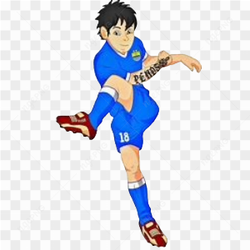 An animation someone