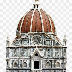 Duomo difenze domed roof florencia