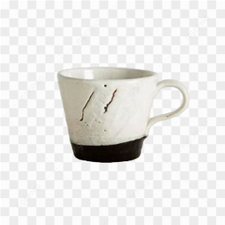 A White Cup