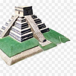 Pyramid chichen itza mexico