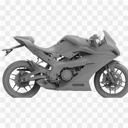 A motor cycle