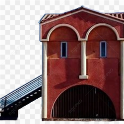 A classic house