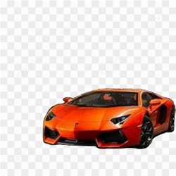 A sports car