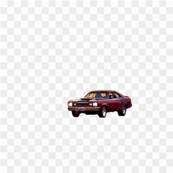A classic car